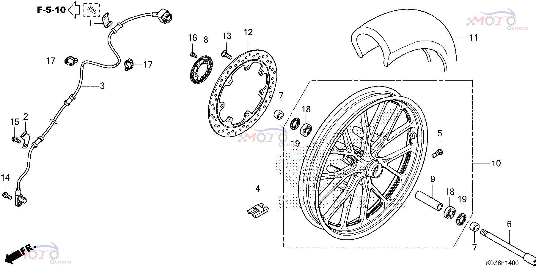 Frame Diagram